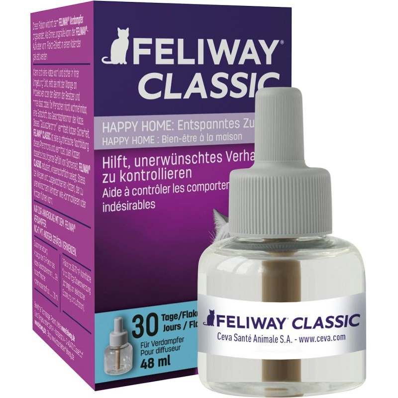 FELIWAY CLASSIC Nachfüllflakon 48ml