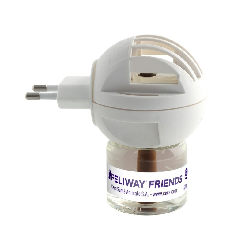 FELIWAY FRIENDS Start-Set (Verdampfer / Flakon 48ml) Beruhigung