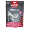 RINTI Extra Bitties 100 Gramm Hundesnack Sparpaket 12 x 100 Gramm Huhn, Karotte / Spinat