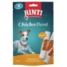 RINTI Chicko Dent Kausticks 150g Hundesnacks 9 x 150g Huhn Medium