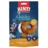 RINTI Chicko Kauring mit Huhn Hundesnack Groß 9 x 3 x 50 Gramm