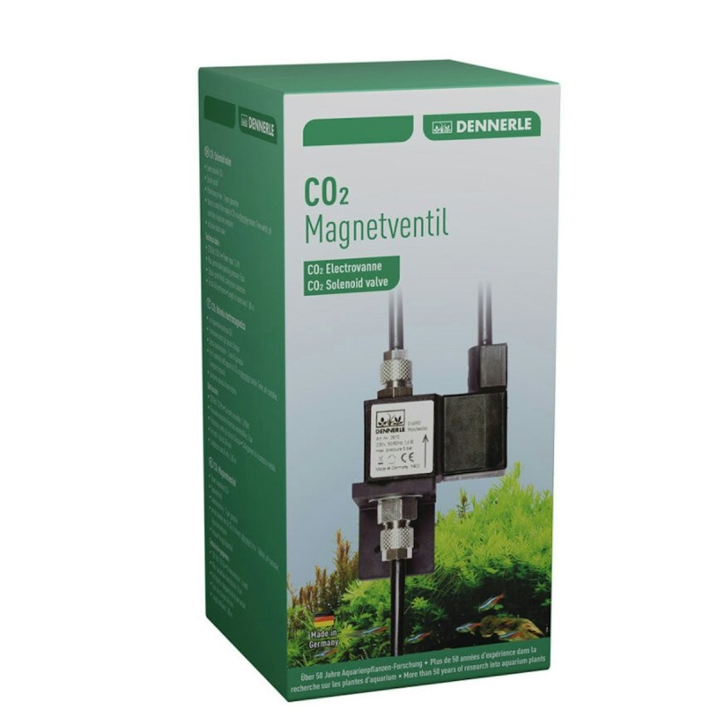 DENNERLE CO2 Magnetventil