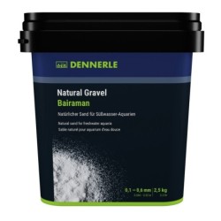 DENNERLE Natural Gravel...