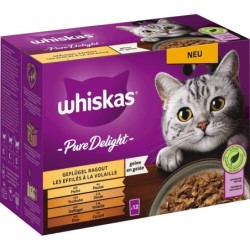 Whiskas Multipack 12x85g...