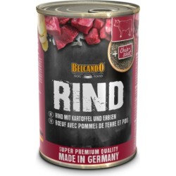 Belcando® Rind, Kartoffel...