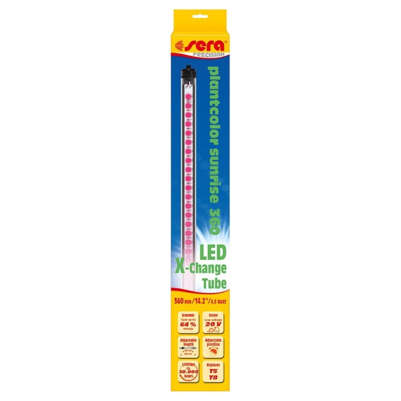 sera LED plantcolor sunrise 360