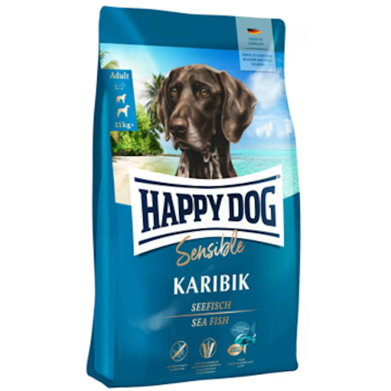 Happy Dog 11kg Sensible Karibik