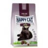 HAPPY CAT Supreme Sterilised Adult Weide-Lamm Katzentrockenfutter 4 Kilogramm