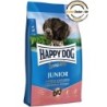 HAPPY DOG Sensitive Junior Lachs / Kartoffel Hundetrockenfutter 10 Kilogramm