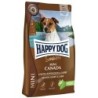 HAPPY DOG Mini Canada La/Kan/Lamm 4kg