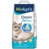 Biokat`s  Classic Fresh 3in1 Cotton Blossom Katzenstreu Sparpaket 2 x 10 Liter