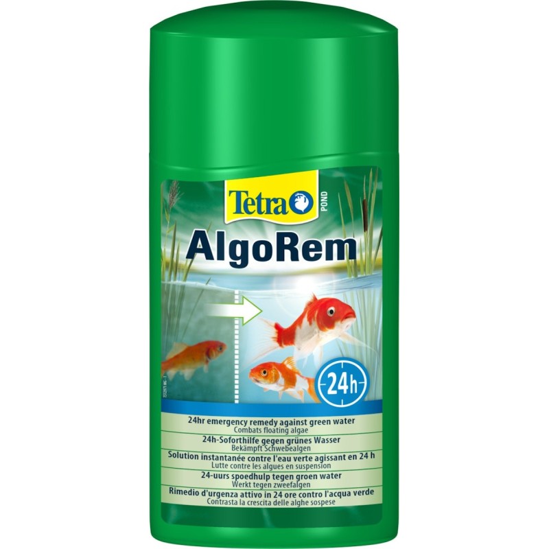 Tetra Pond AlgoRem 1 Liter