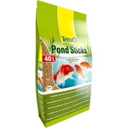 Tetra Pond Sticks...