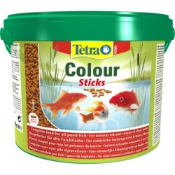 Tetra Pond Color Sticks...