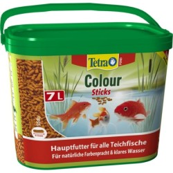 Tetra Pond Color Sticks...