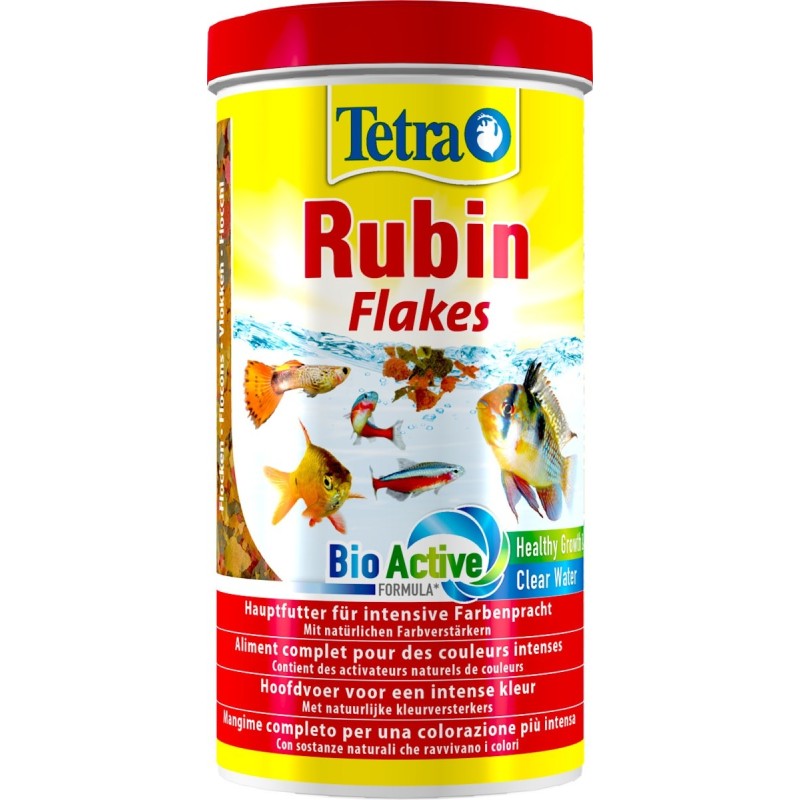 Tetra Rubin 2 x 1000 Milliliter