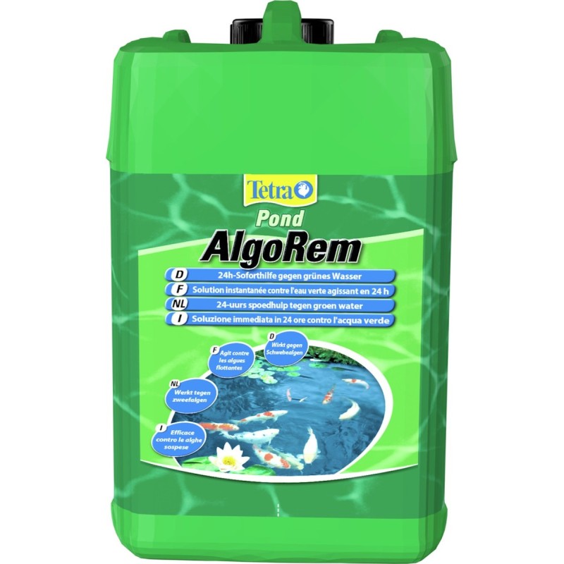 Tetra Pond AlgoRem 3 Liter