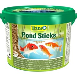 Tetra Pond Sticks...