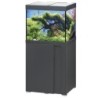 EHEIM vivaline 150 LED Aquarium mit Unterschrank anthrazit