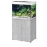 EHEIM proxima 175 classicLED Aquarium mit Unterschrank urban