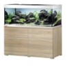 EHEIM proxima 325 classicLED Aquarium mit Unterschrank Eiche