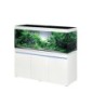 EHEIM incpiria 530 LED Aquarium mit Unterschrank alpin