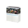 EHEIM incpiria marine 430 LED Meerwasser-Aquarium mit Unterschrank alpin