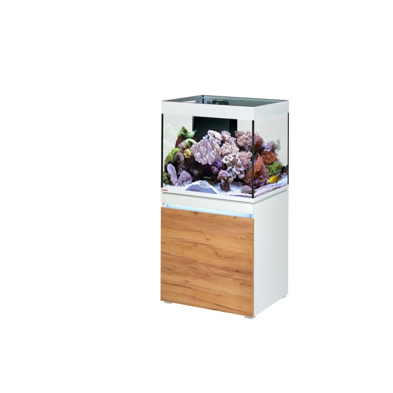 EHEIM incpiria reef 230 Meerwasser-Riff-Aquarium mit Unterschrank alpin-natur