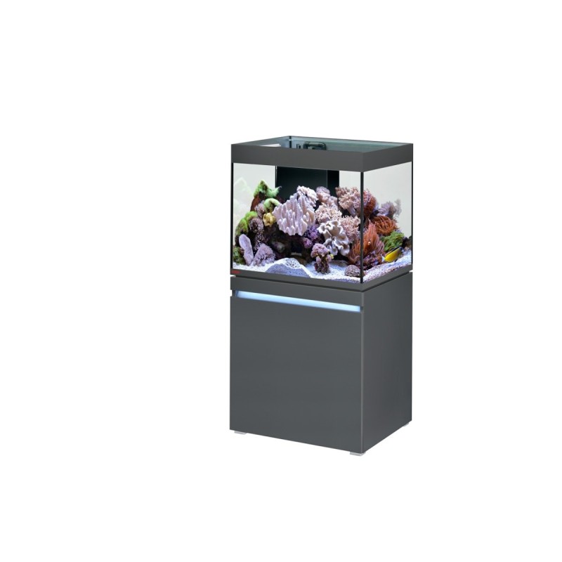 EHEIM incpiria reef 230 Meerwasser-Riff-Aquarium mit Unterschrank graphit