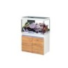 EHEIM incpiria reef 330 Meerwasser-Riff-Aquarium mit Unterschrank alpin-natur