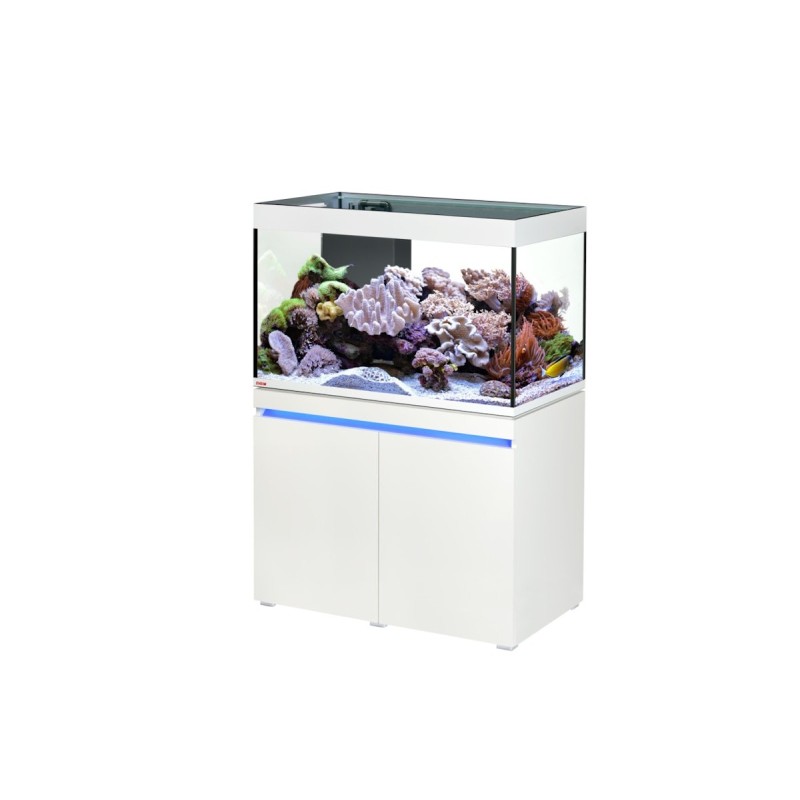 EHEIM incpiria reef 330 Meerwasser-Riff-Aquarium mit Unterschrank alpin