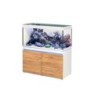 EHEIM incpiria reef 430 Meerwasser-Riff-Aquarium mit Unterschrank alpin-natur