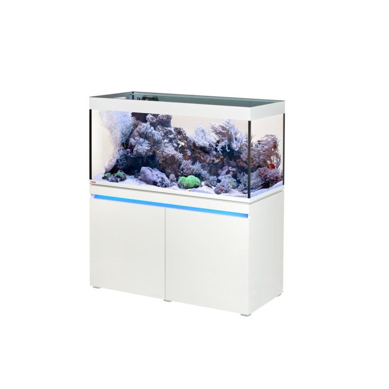 EHEIM incpiria reef 430 Meerwasser-Riff-Aquarium mit Unterschrank alpin