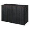 EHEIM clearCab 300 nero Aquariumunterschrank