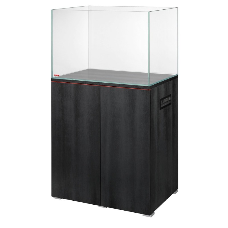 EHEIM clearscape nero Aquarium mit Unterschrank 175 Liters