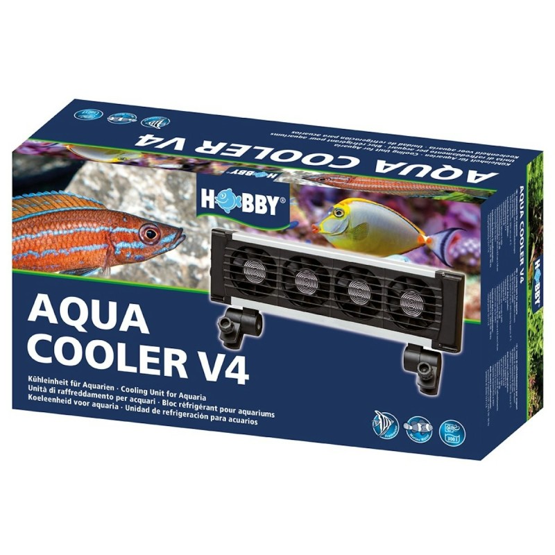 HOBBY Aqua Cooler Aquarientechnik Cooler V4