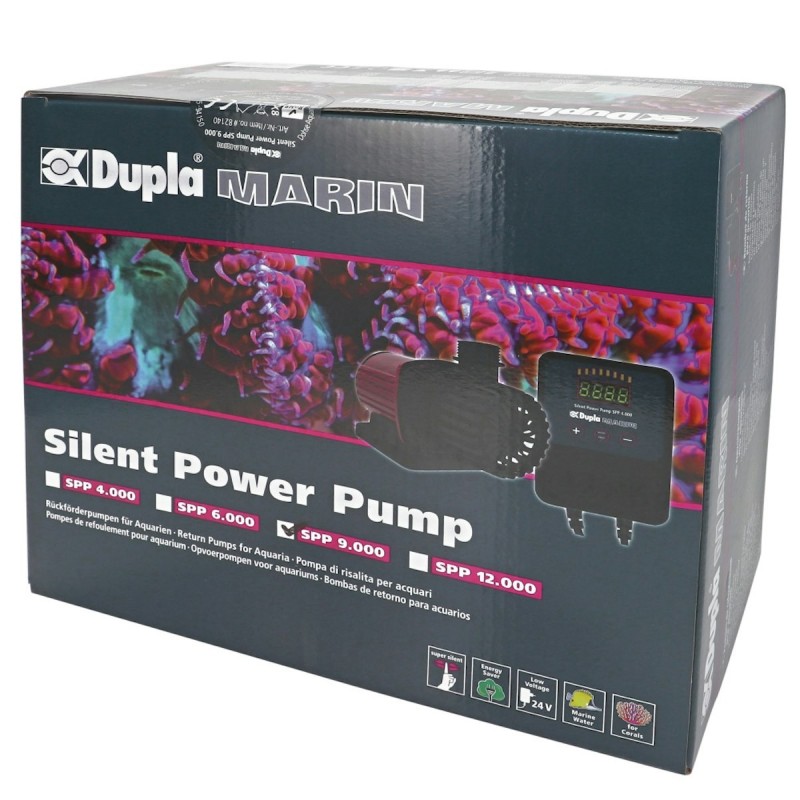 Dupla Silent Power Pump Strömungspumpen 9000