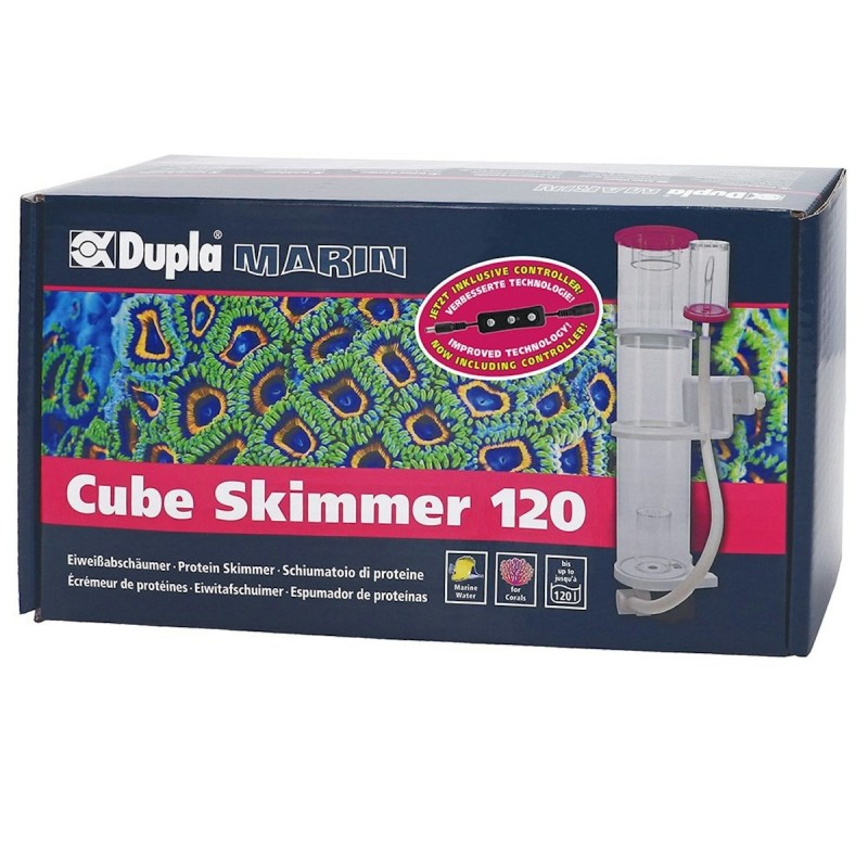 Dupla Cube Skimmer 120 Liter Abschäumer