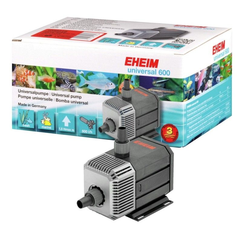 EHEIM 1048 universal 600 Universalpumpe mit ca. 1,5m Kabel