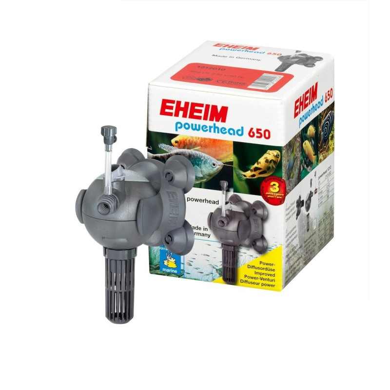 EHEIM aquaball powerhead 650 Power-Diffusordüse für Aquarien