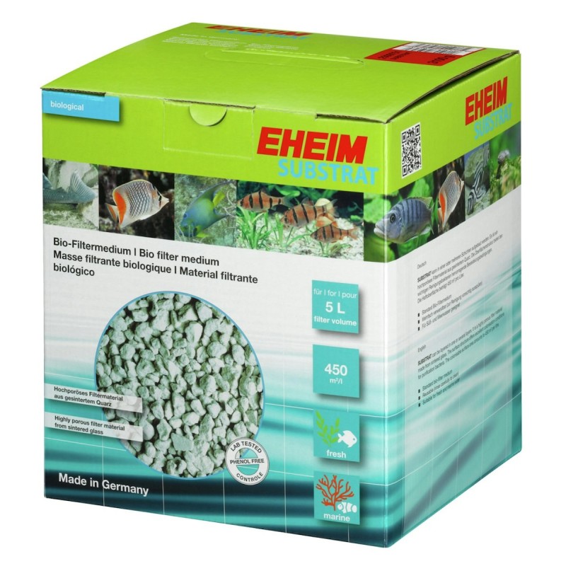 EHEIM SUBSTRAT 5 Liter