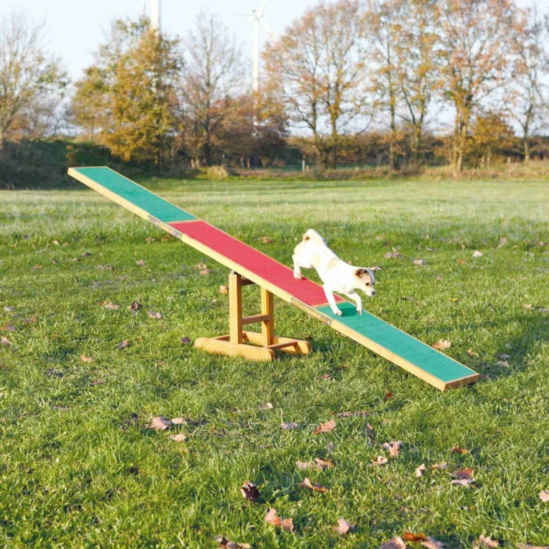 TRIXIE Dog Activity Agility Wippe 300x34x54cm