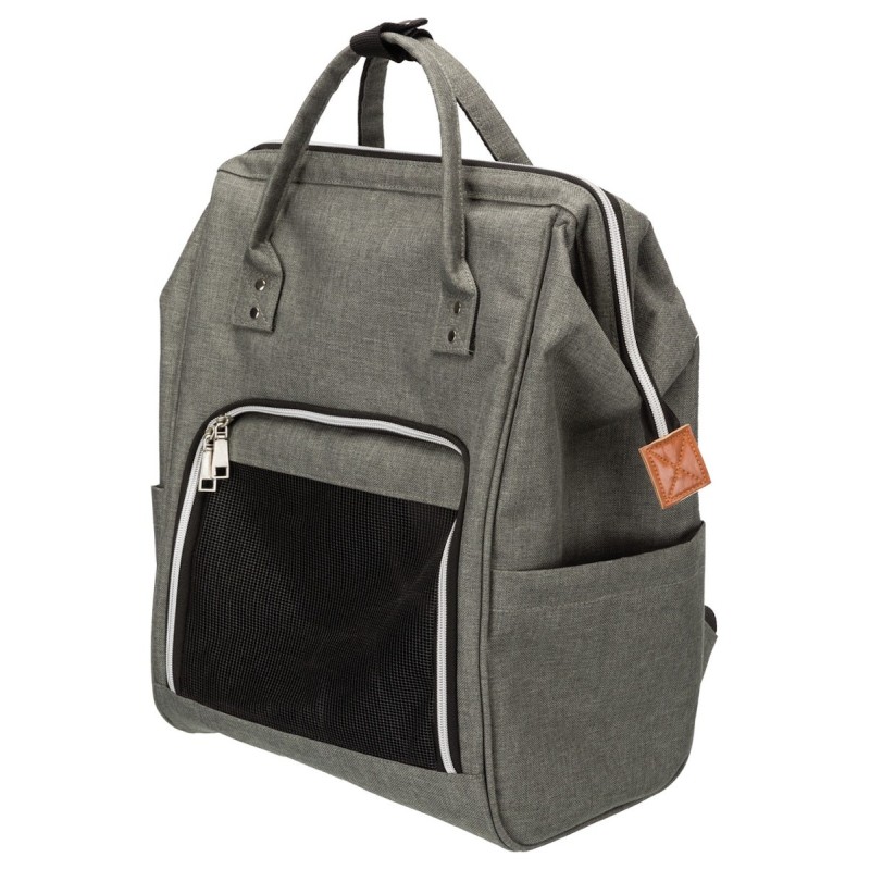 TRIXIE Rucksack Ava 32x42x22cm grau