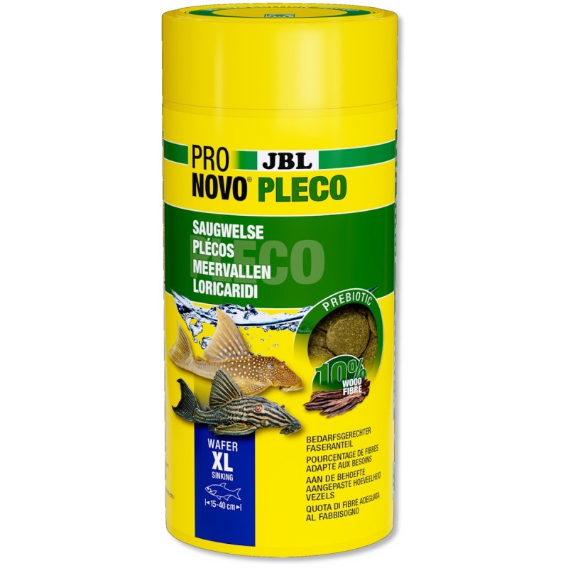 JBL PRONOVO PLECO WAFER XL 1000 Mililiter