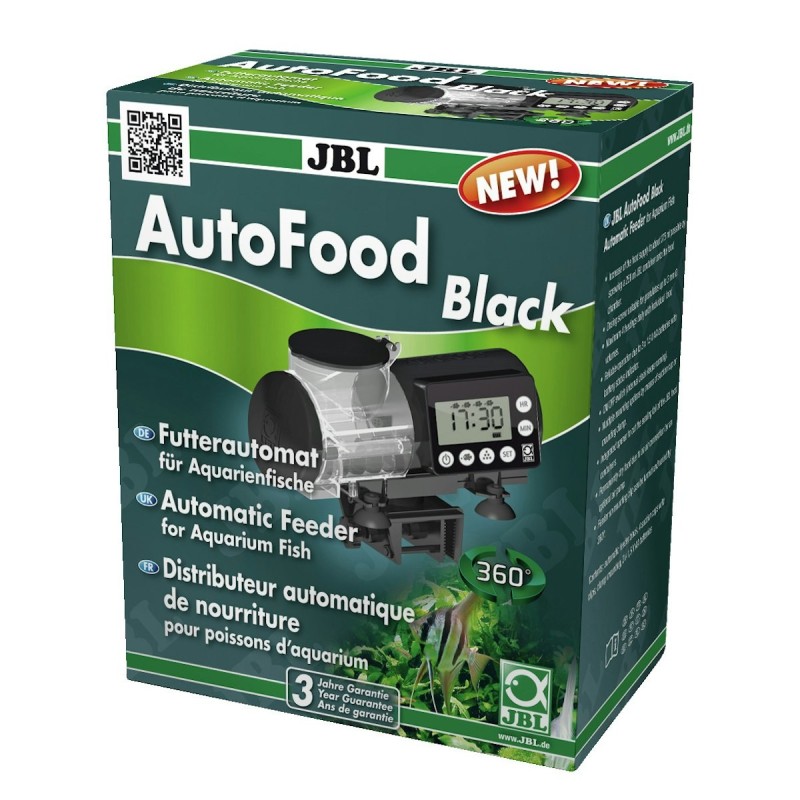 JBL Pronovo Autofood Black Futterautomat