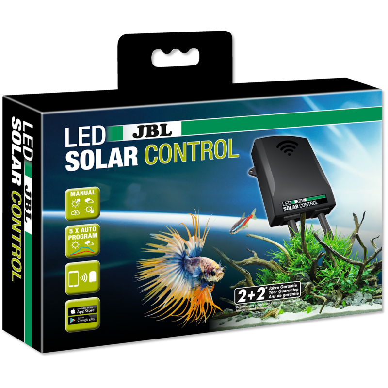 JBL LED SOLAR CONTROL (Gen 2)