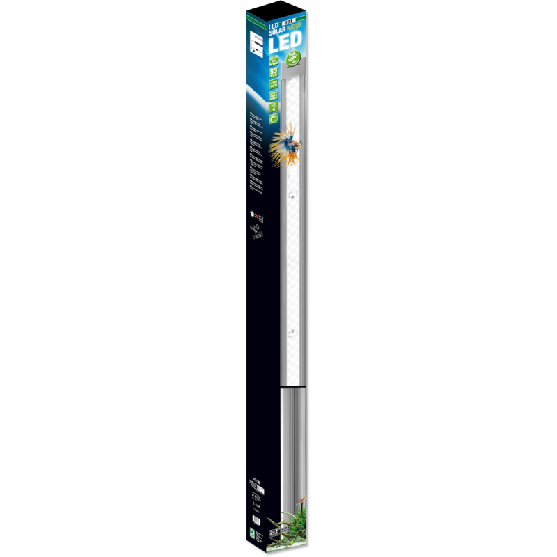 JBL LED SOLAR NATUR Aquarienbeleuchtung 20 Watt | 549/590 mm