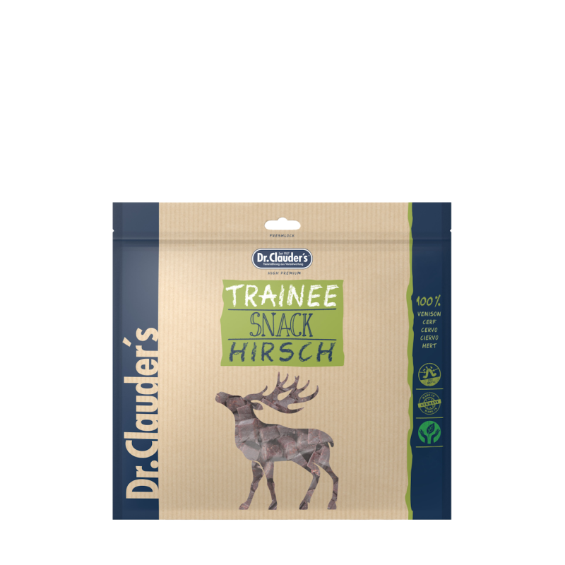 Dr.Clauder's Trainee Snack Hirsch