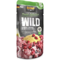 Belcando® Wild mit Hirse und Preiselbeeren - 125 g