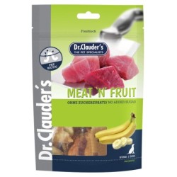 Dr. Clauder's Meat'N' Fruit...